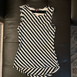 Vince Camuto sleeveless shirt